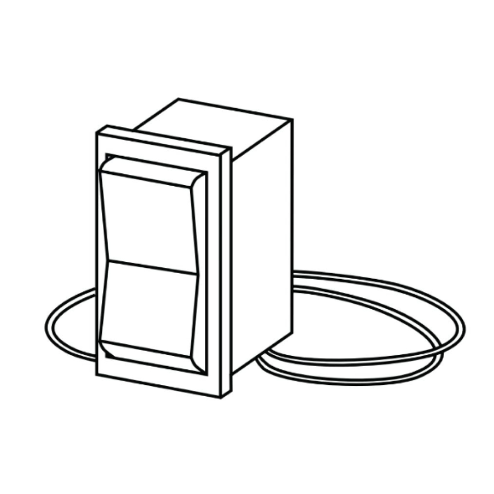 IHP Superior FRS Unit- mountable Rocker Switch 80L41