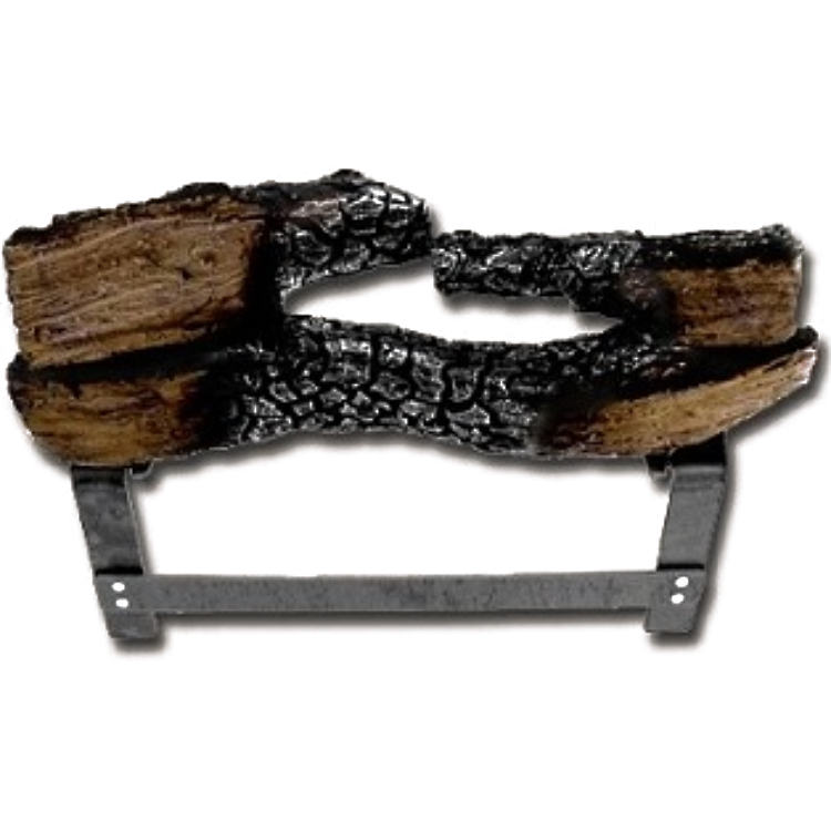 Hudson River Stove 20-036 EF2/3/4/SOLUS/MER Log Set (One Piece)