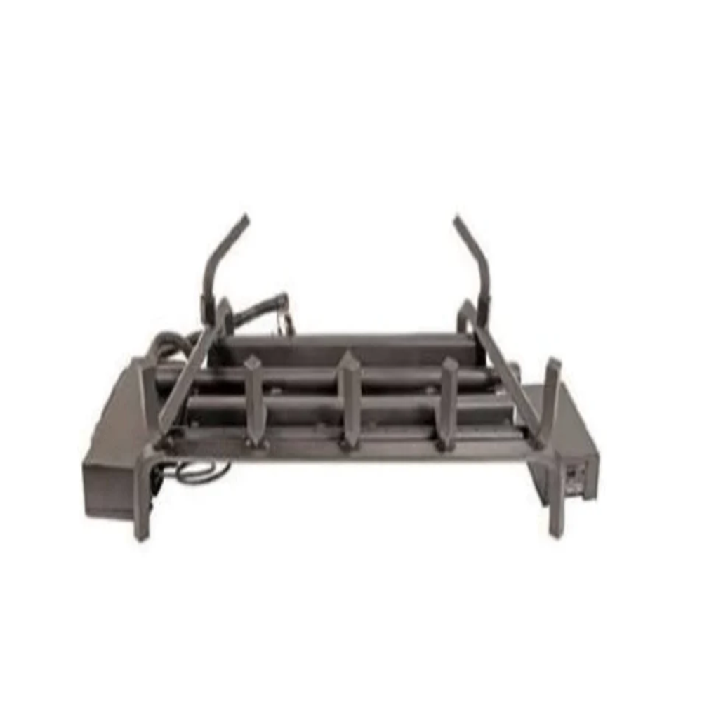 IHP Superior DUALBURNER30NE 30" Dual Burner, Electronic Ignition, Remote NG F4748