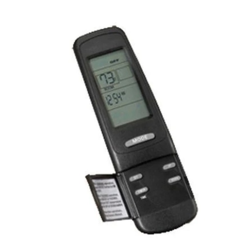 [MON-IFT-RC150-HTL] Majestic IFT-RC150-HTL Intellifire Touch White Wireless Wall Switch (On/Off, Cold Climate, Battery Strength