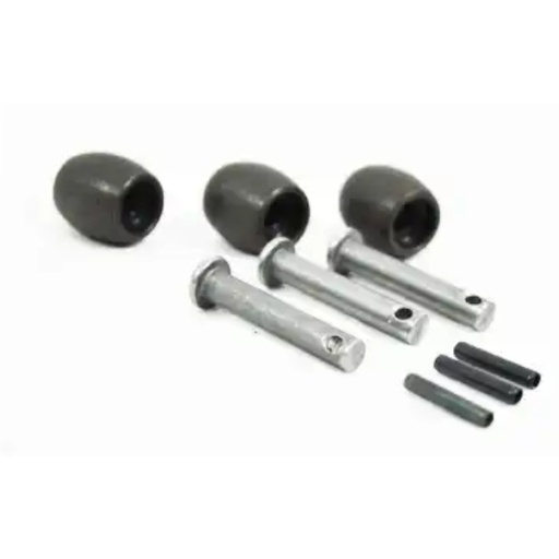 [DRT-AC09185] Drolet AC09185 Door Latch Kit