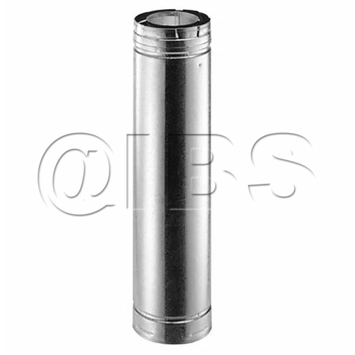 [MON-DVP24] Majestic DVP24 24" (610mm) length of double wall