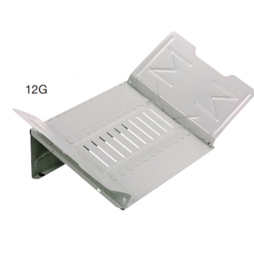 [MYL-12G] Martin Yale 12G Model 12 Rack - Grey